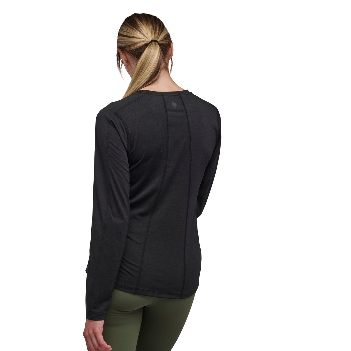 Black Diamond Women's Lightwire Long Sleeve Tech Tee