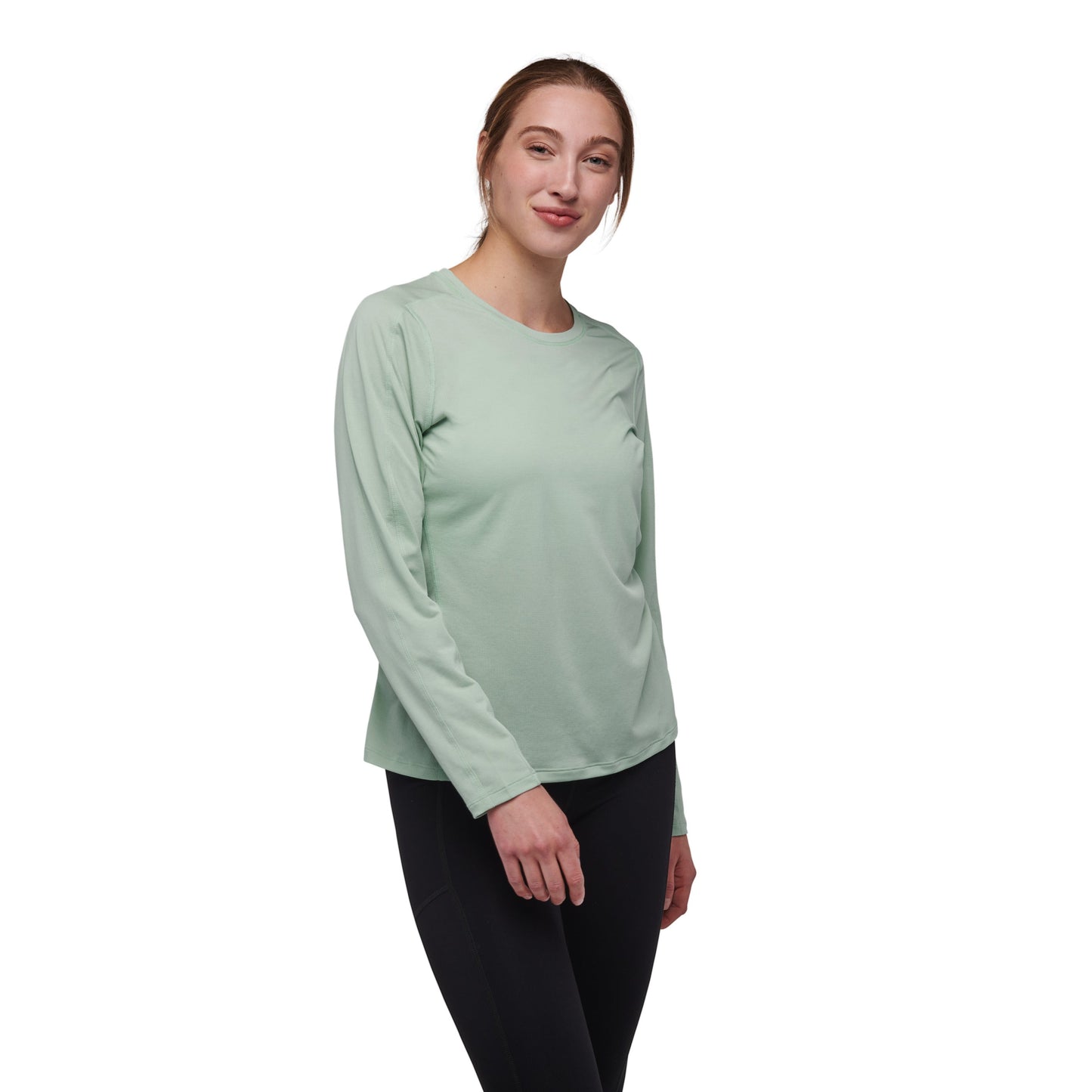 Black Diamond Women's Lightwire Long Sleeve Tech Tee