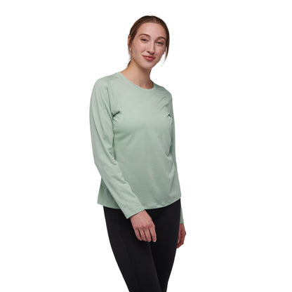 Black Diamond Women's Lightwire Long Sleeve Tech Tee