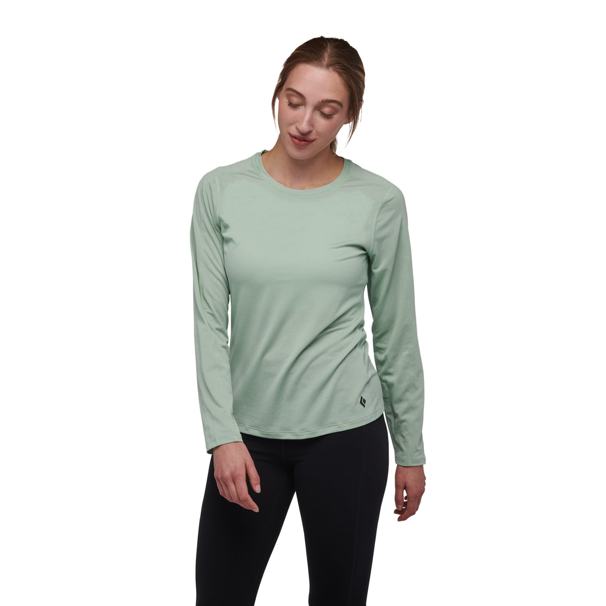 Black Diamond Women's Lightwire Long Sleeve Tech Tee