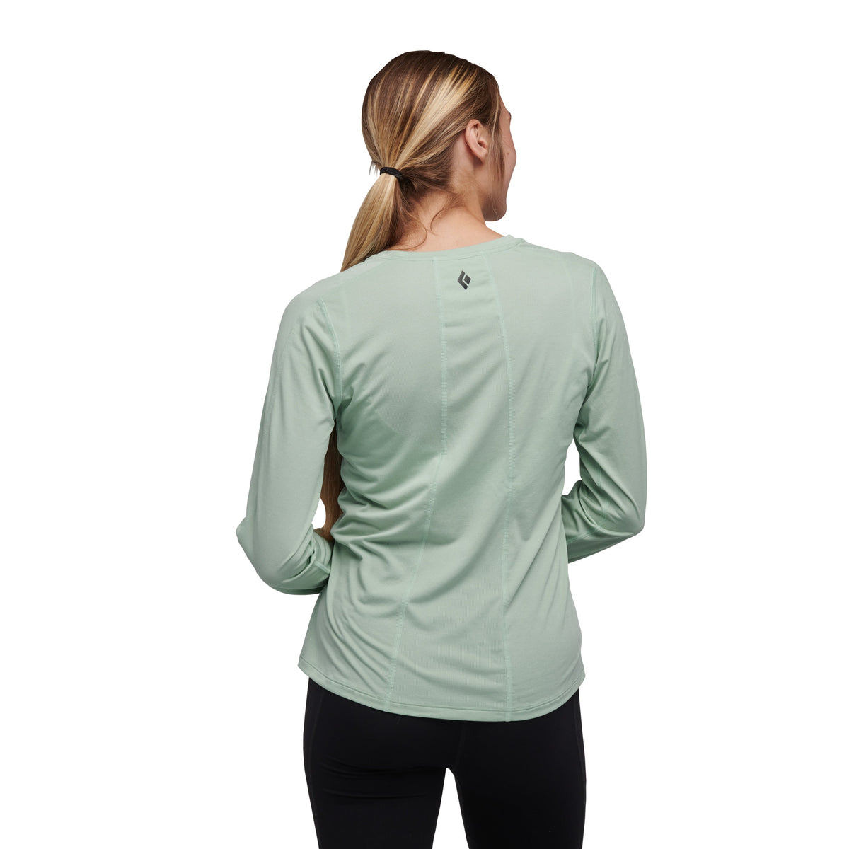 Black Diamond Women's Lightwire Long Sleeve Tech Tee