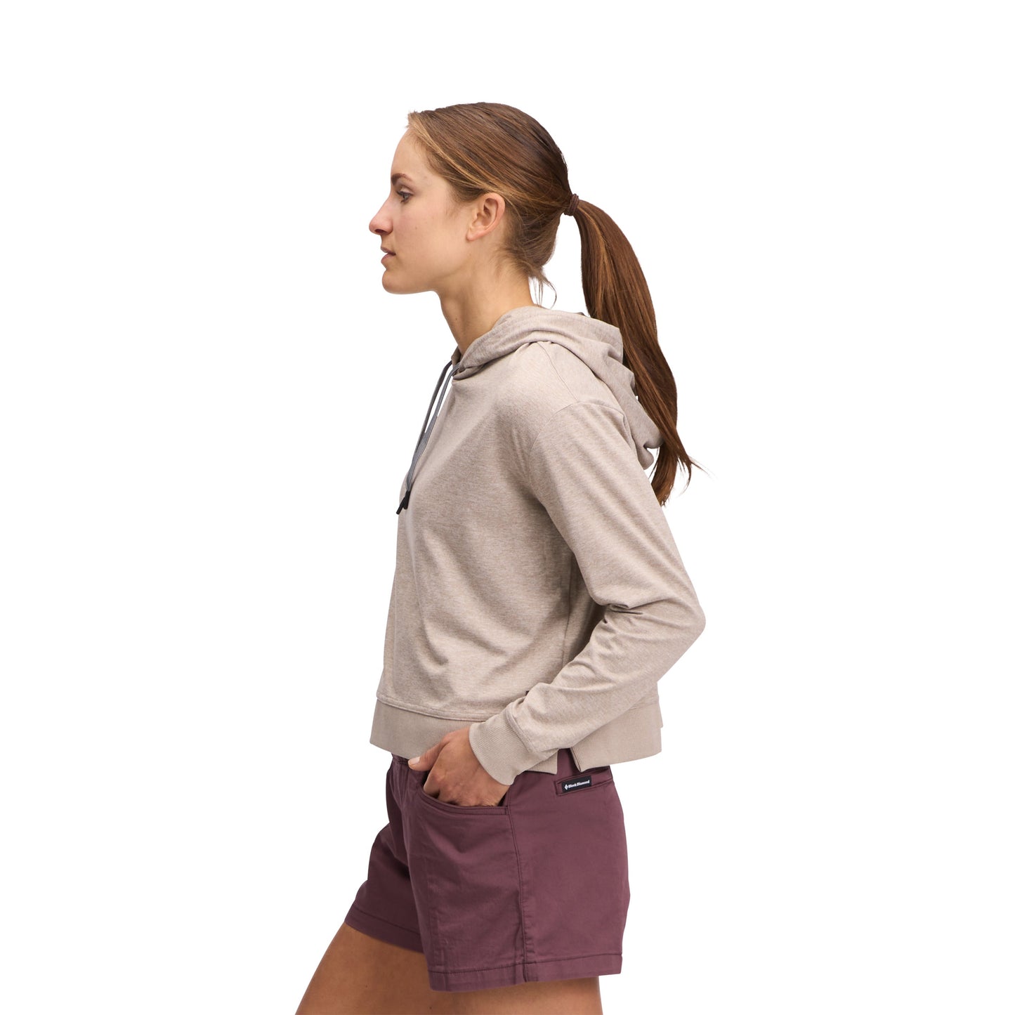Black Diamond Women's Circuit Midlayer Hoody