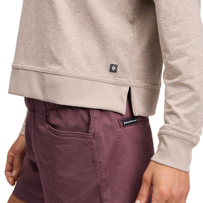 Black Diamond Women's Circuit Midlayer Hoody