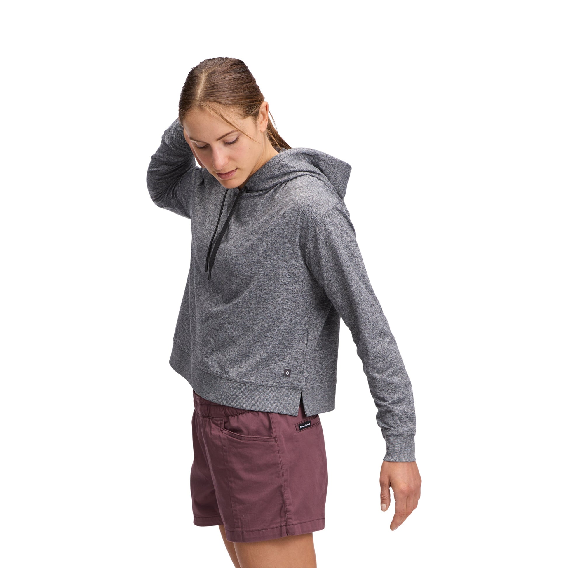 Black Diamond Women's Circuit Midlayer Hoody