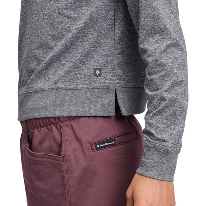 Black Diamond Women's Circuit Midlayer Hoody