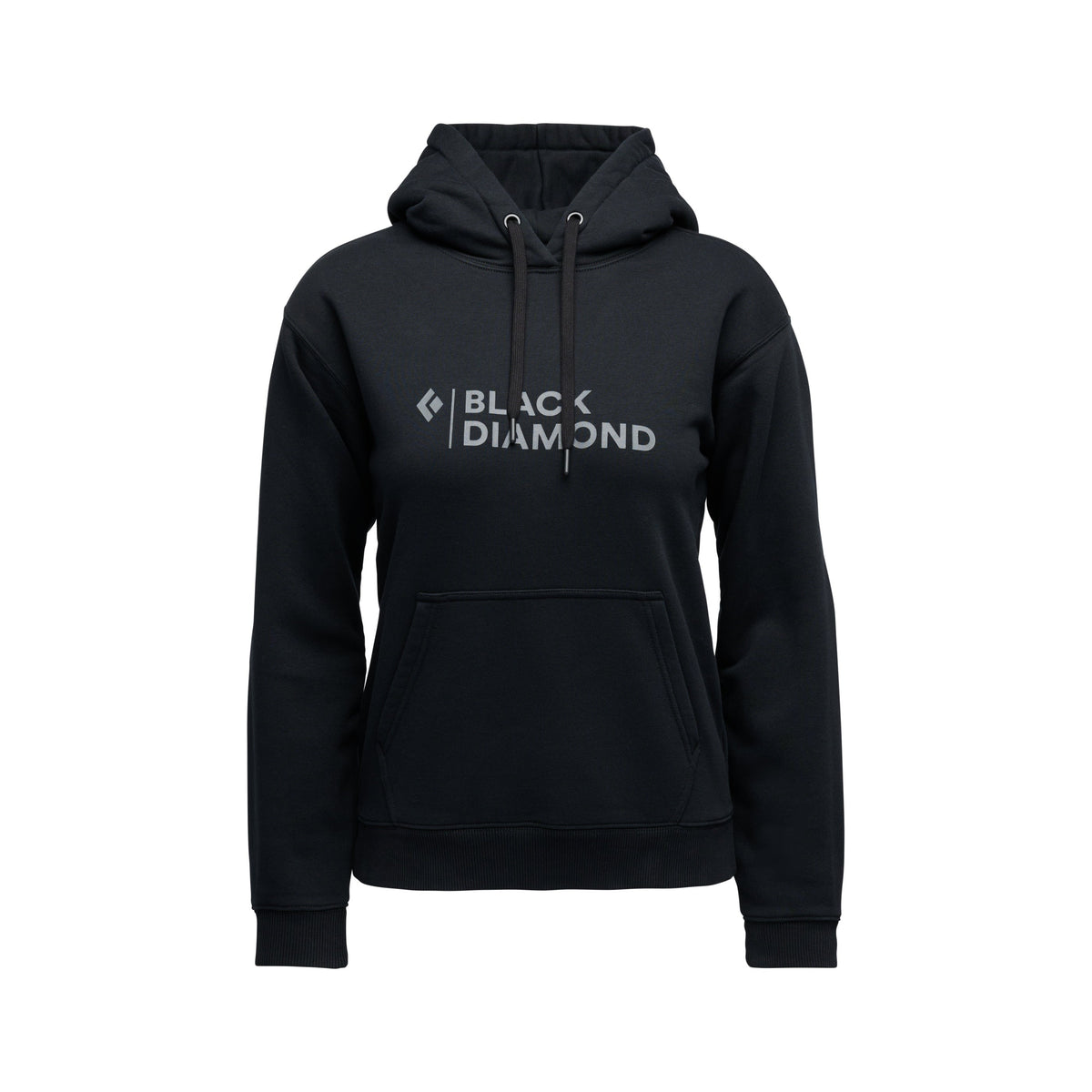 Black Diamond Women's Mini Stacked Pullover Hoody