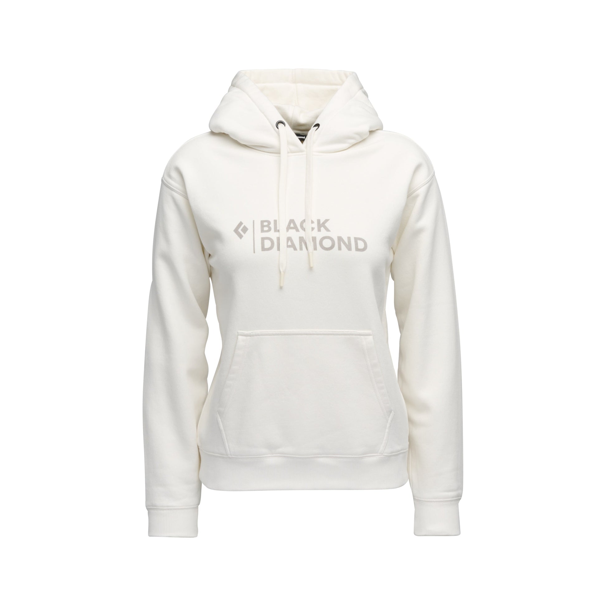 Black Diamond Women's Mini Stacked Pullover Hoody