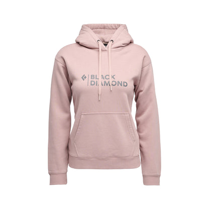 Black Diamond Women's Mini Stacked Pullover Hoody