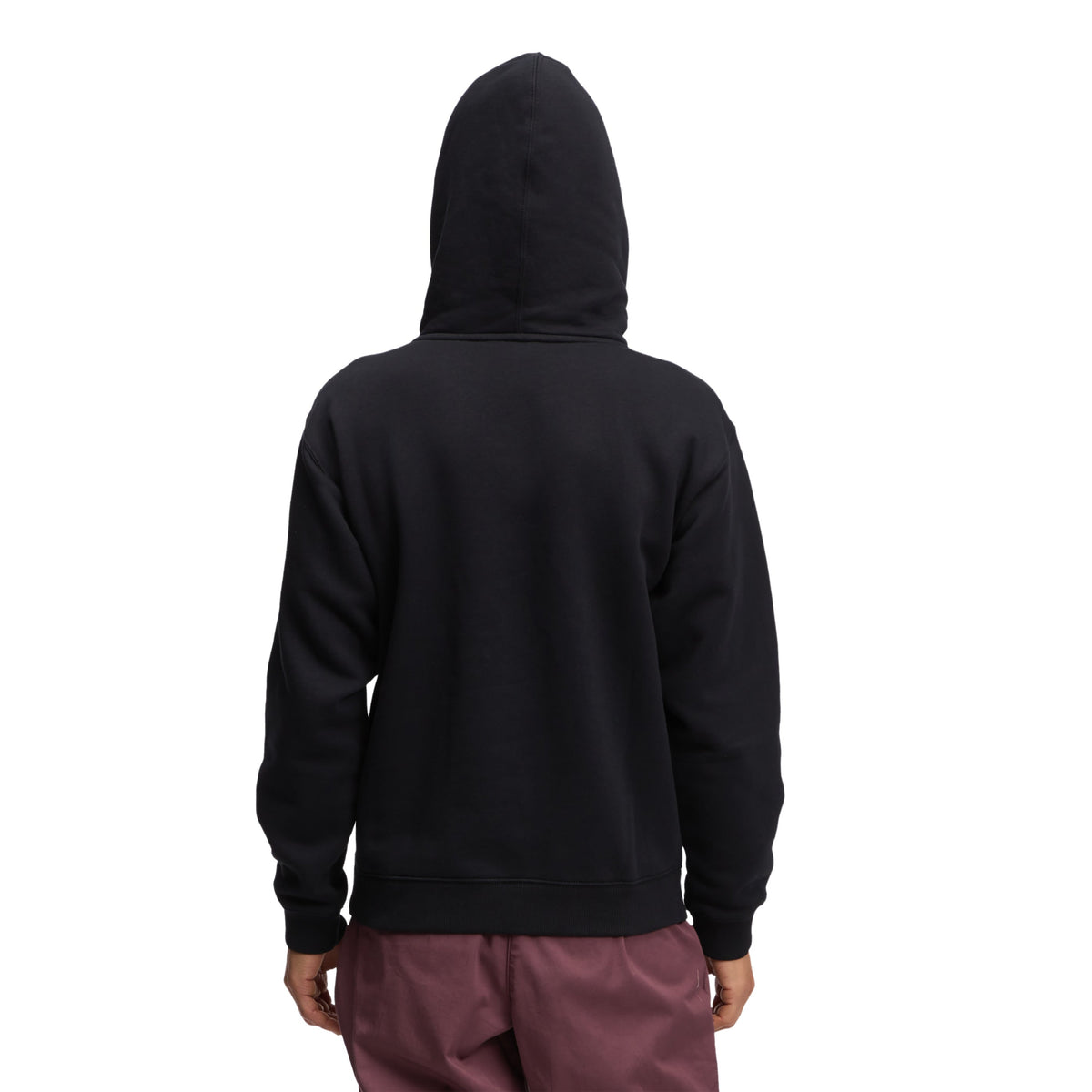 Black Diamond Women's Mini Stacked Pullover Hoody