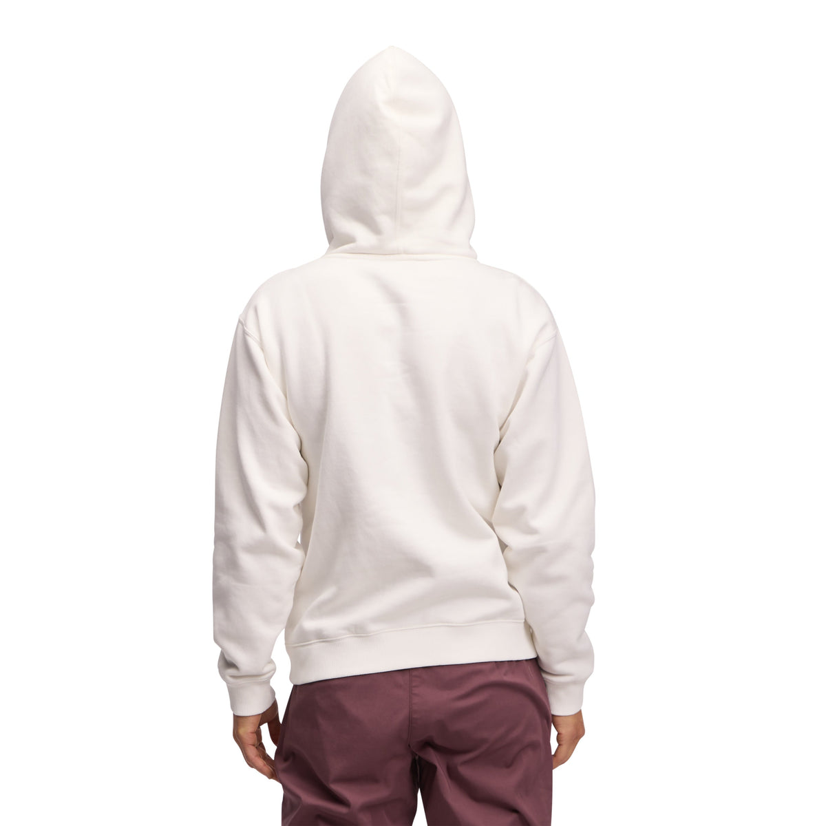 Black Diamond Women's Mini Stacked Pullover Hoody