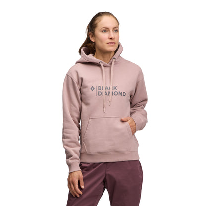 Black Diamond Women's Mini Stacked Pullover Hoody
