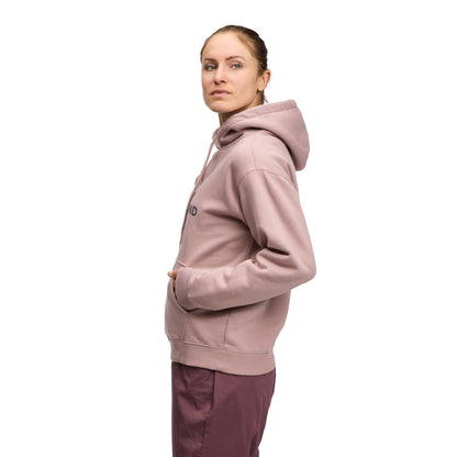 Black Diamond Women's Mini Stacked Pullover Hoody