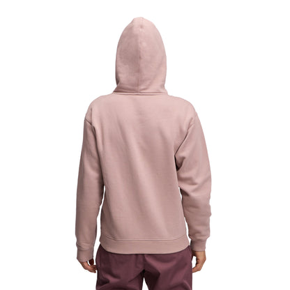 Black Diamond Women's Mini Stacked Pullover Hoody