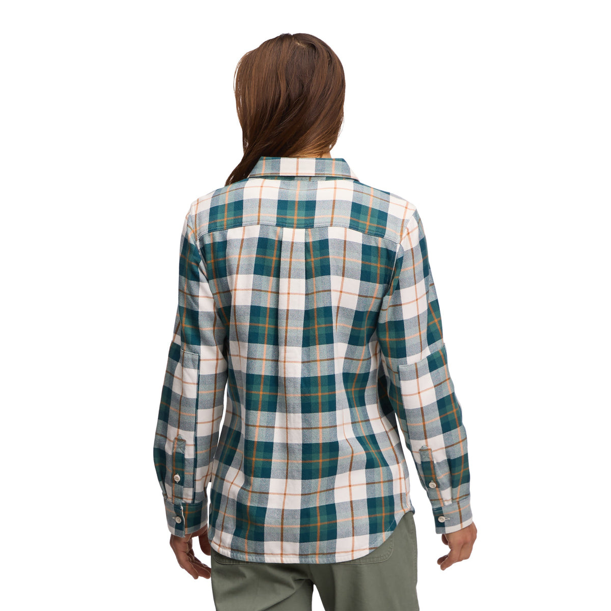 Black Diamond Women's Project Twill Long Sleeve Shirt