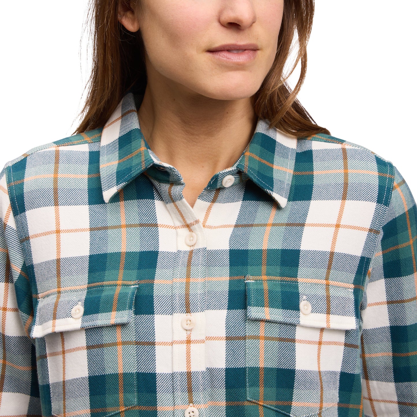 Black Diamond Women's Project Twill Long Sleeve Shirt