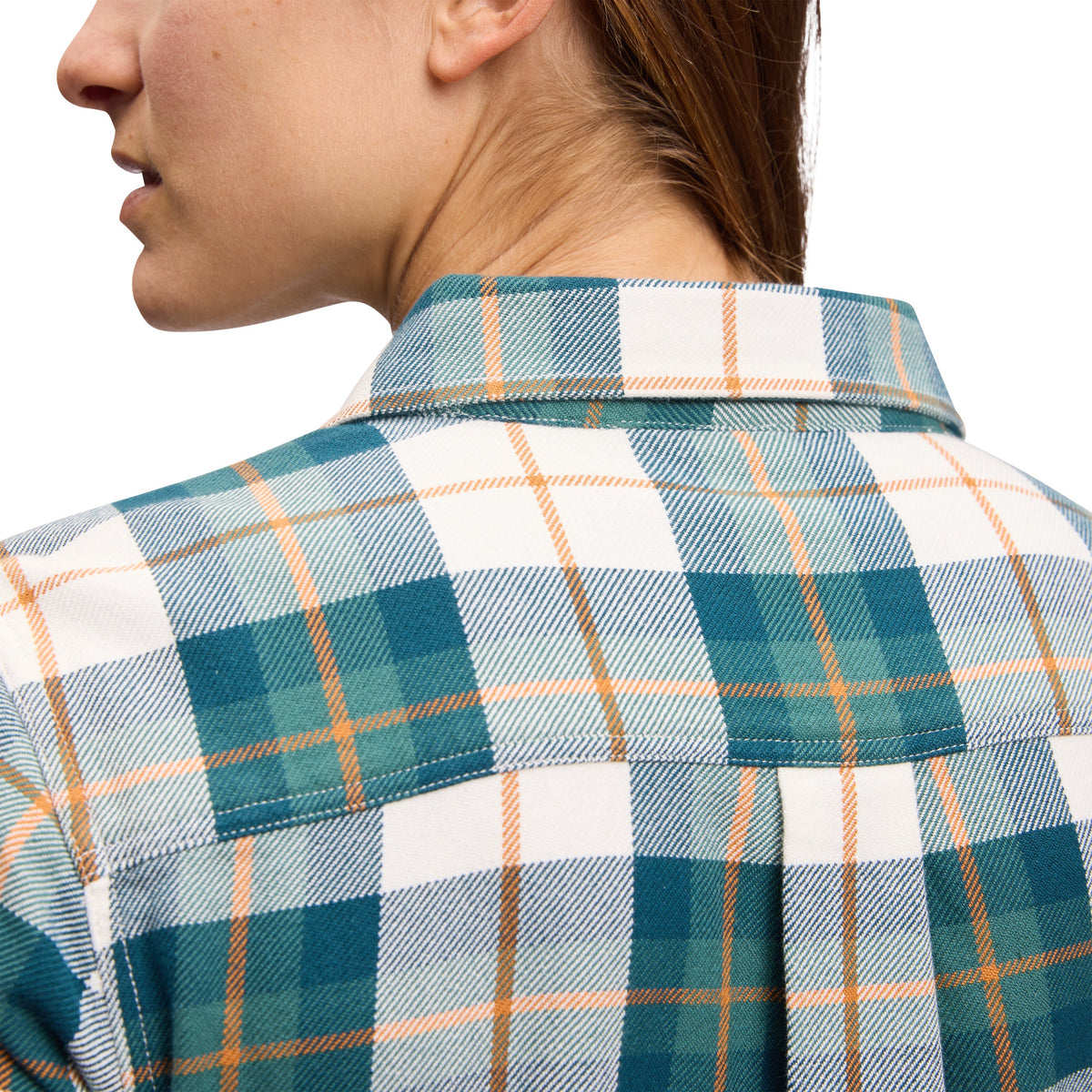 Black Diamond Women's Project Twill Long Sleeve Shirt