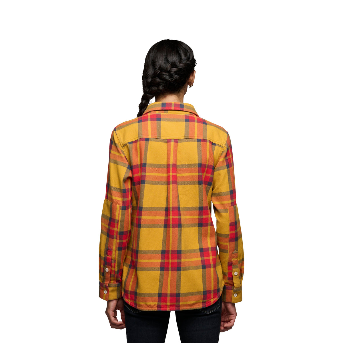 Black Diamond Women's Project Twill Long Sleeve Shirt