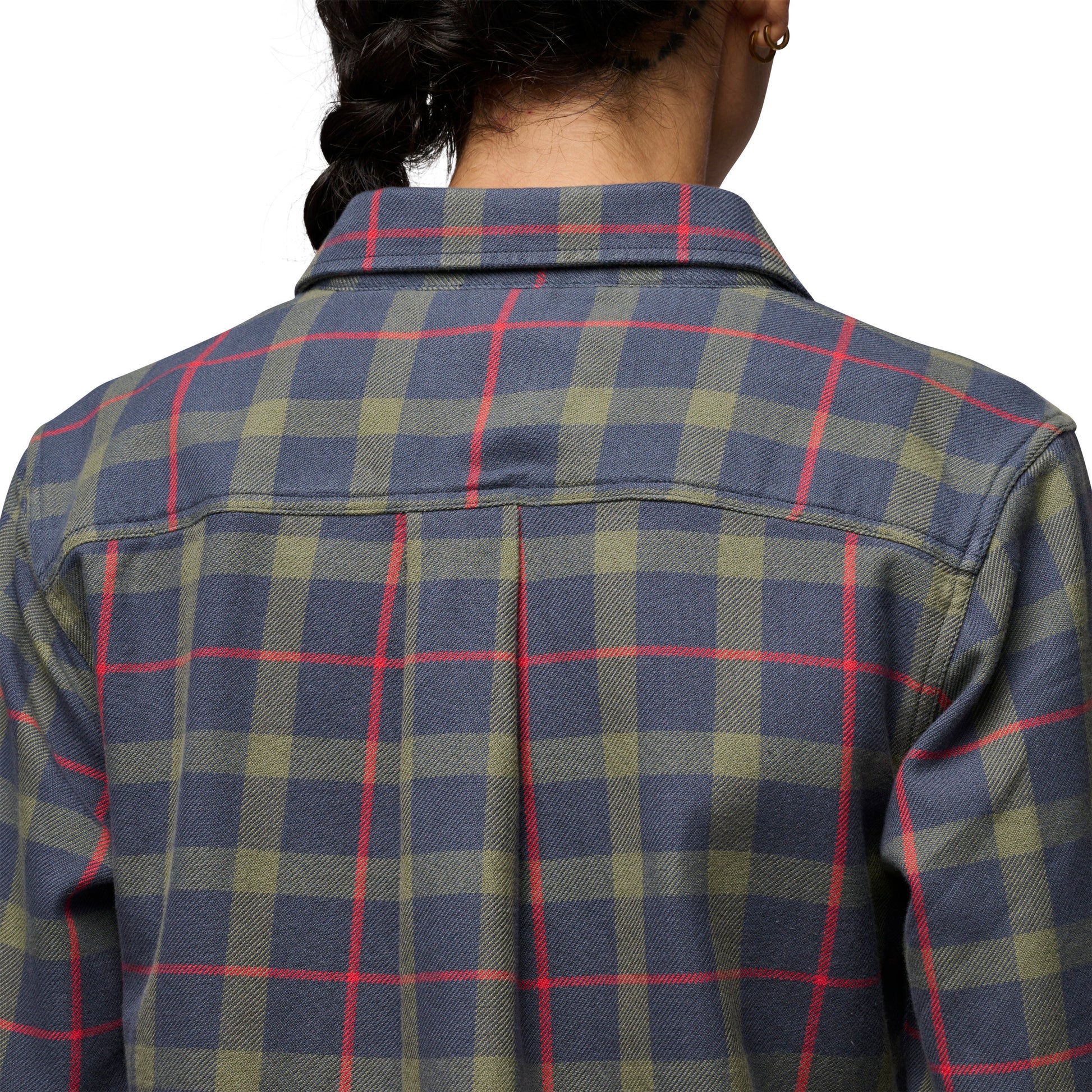 Black Diamond Women's Project Twill Long Sleeve Shirt