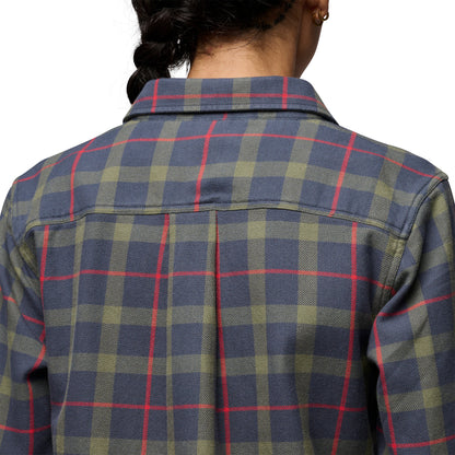Black Diamond Women's Project Twill Long Sleeve Shirt
