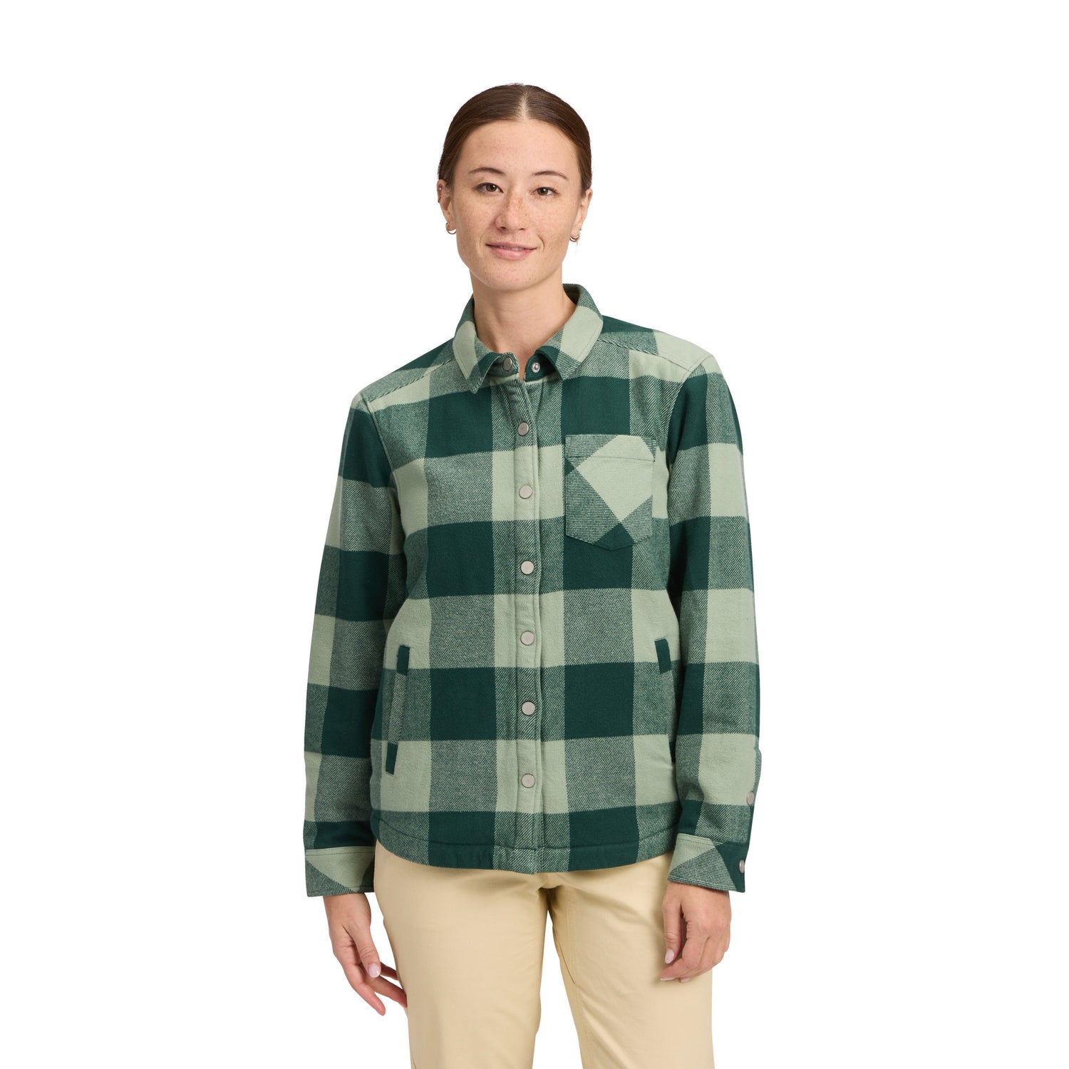 Black Diamond Women's Project Lined Flannel