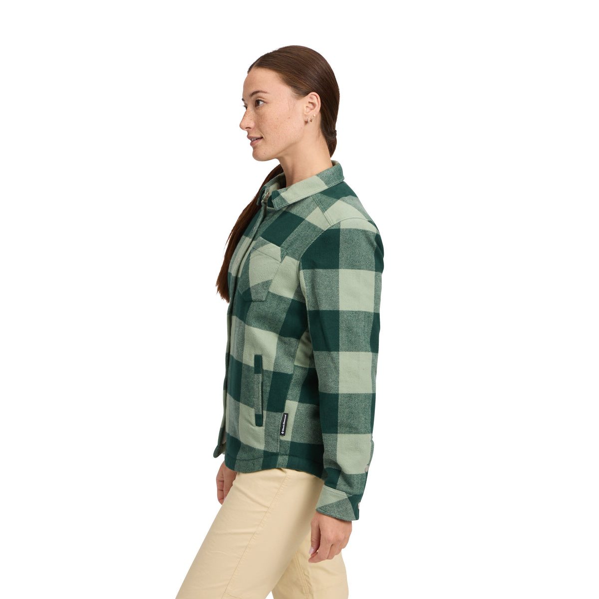 Black Diamond Women's Project Lined Flannel