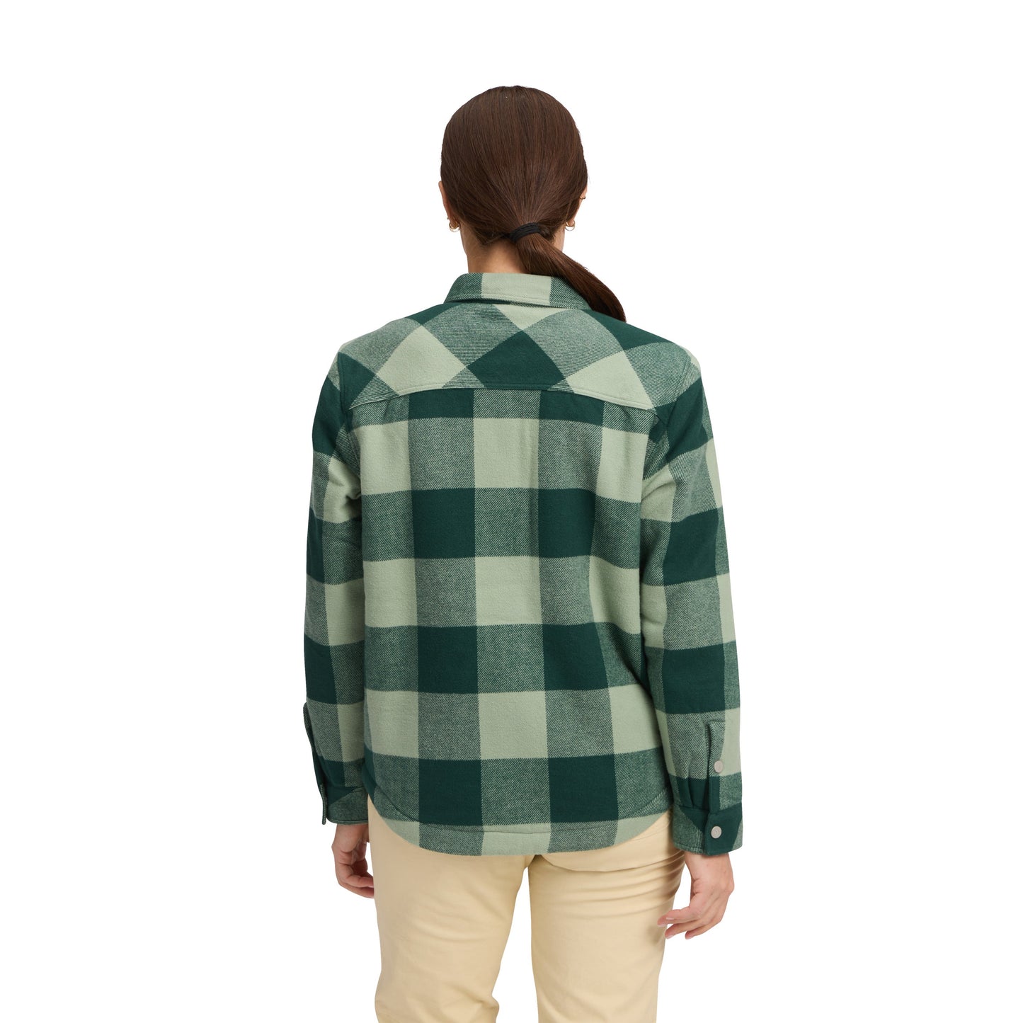 Black Diamond Women's Project Lined Flannel
