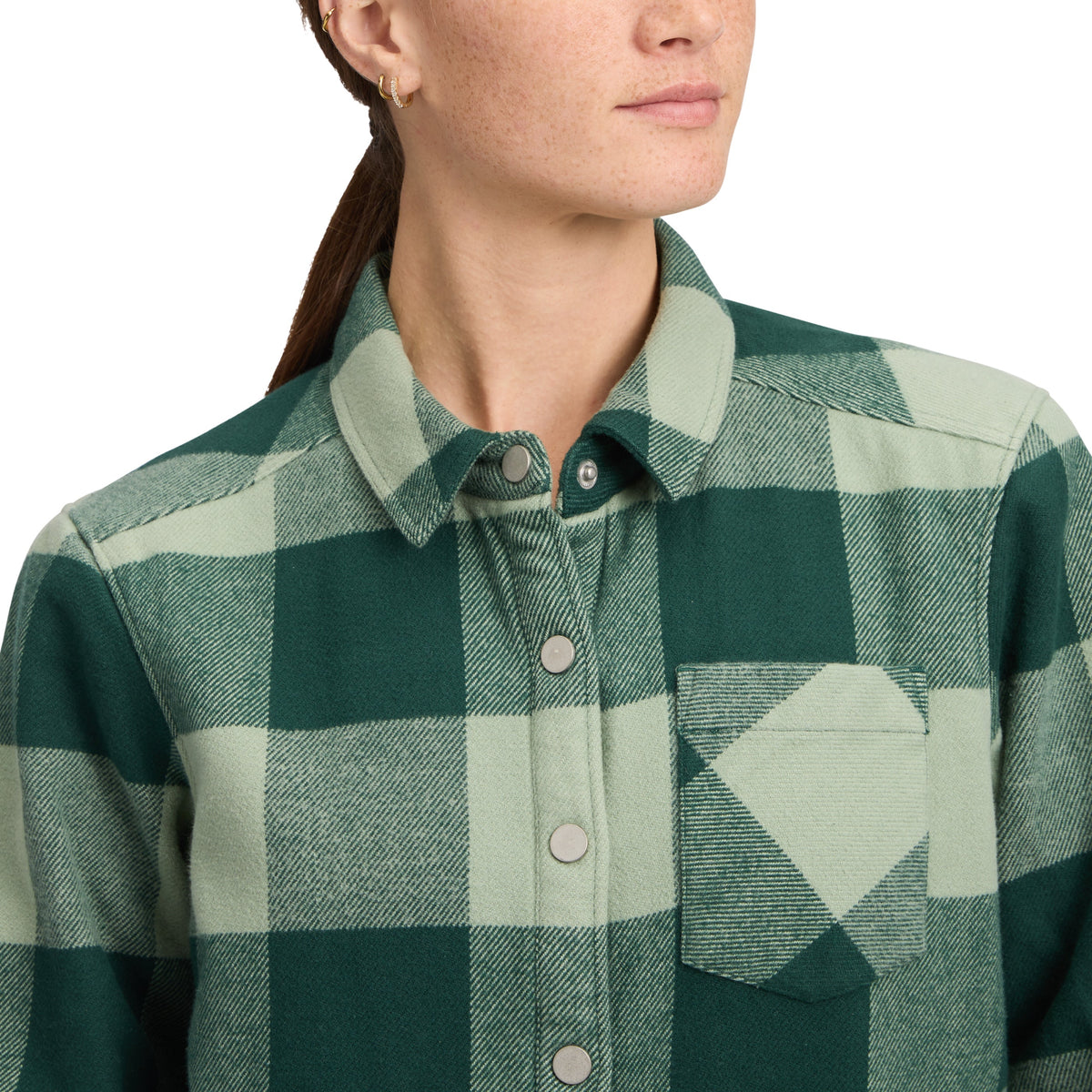 Black Diamond Women's Project Lined Flannel