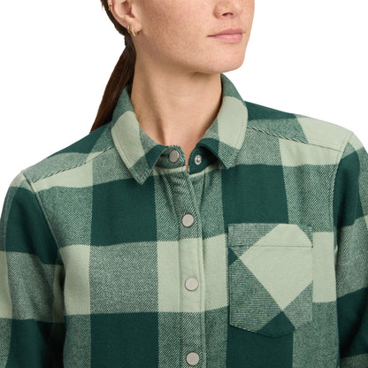 Black Diamond Women's Project Lined Flannel