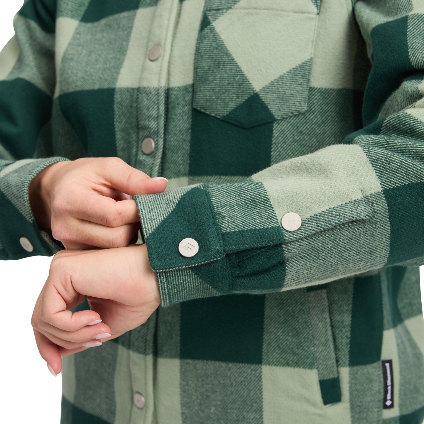Black Diamond Women's Project Lined Flannel