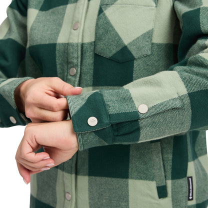 Black Diamond Women's Project Lined Flannel