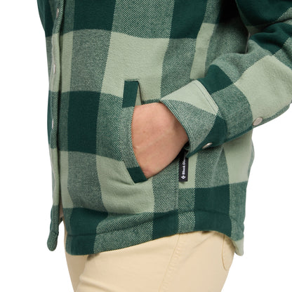 Black Diamond Women's Project Lined Flannel