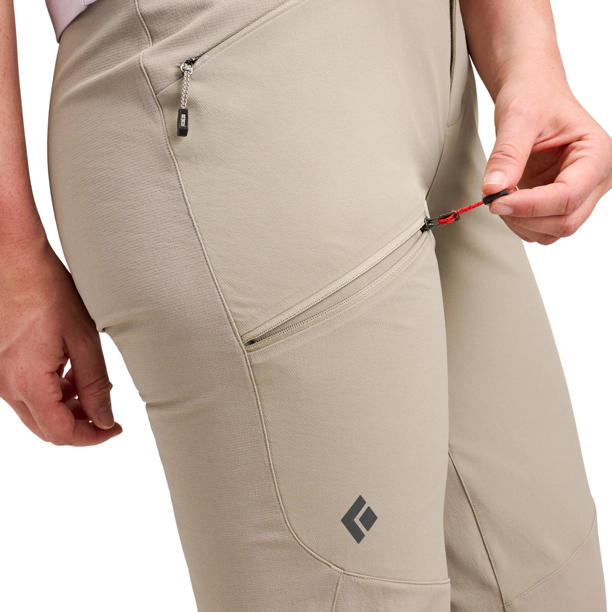 Black Diamond Women's Alpine Hybrid Pants