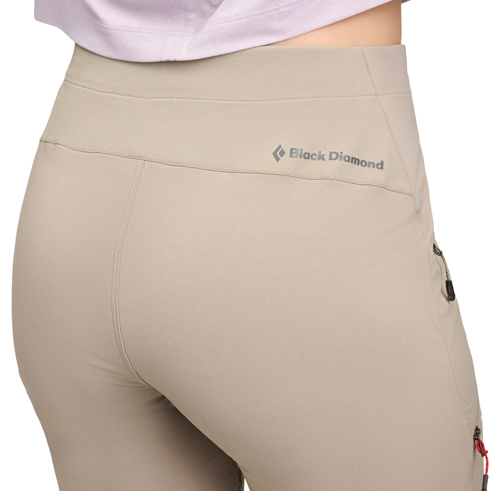Black Diamond Women's Alpine Hybrid Pants