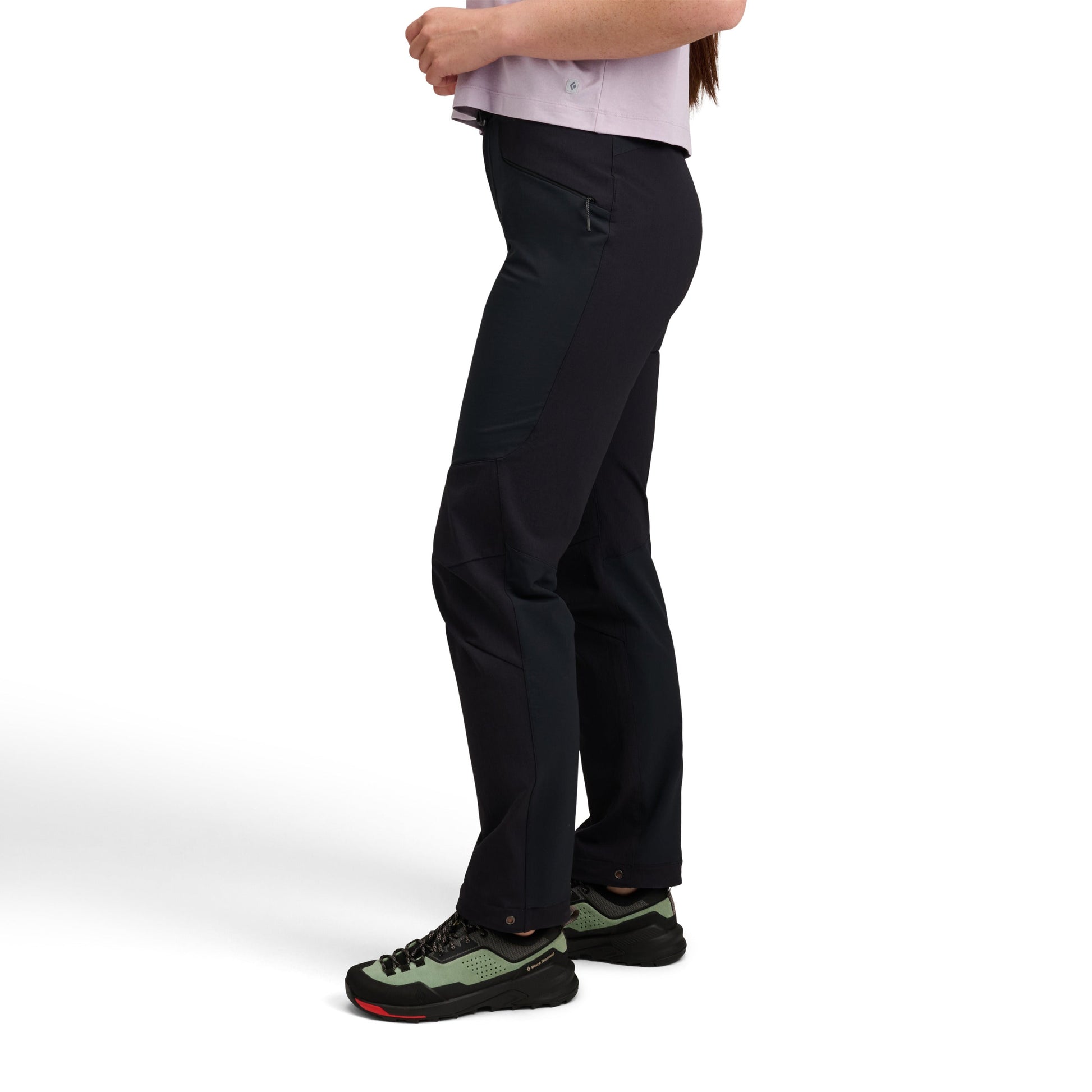 Black Diamond Women's Alpine Hybrid Pants