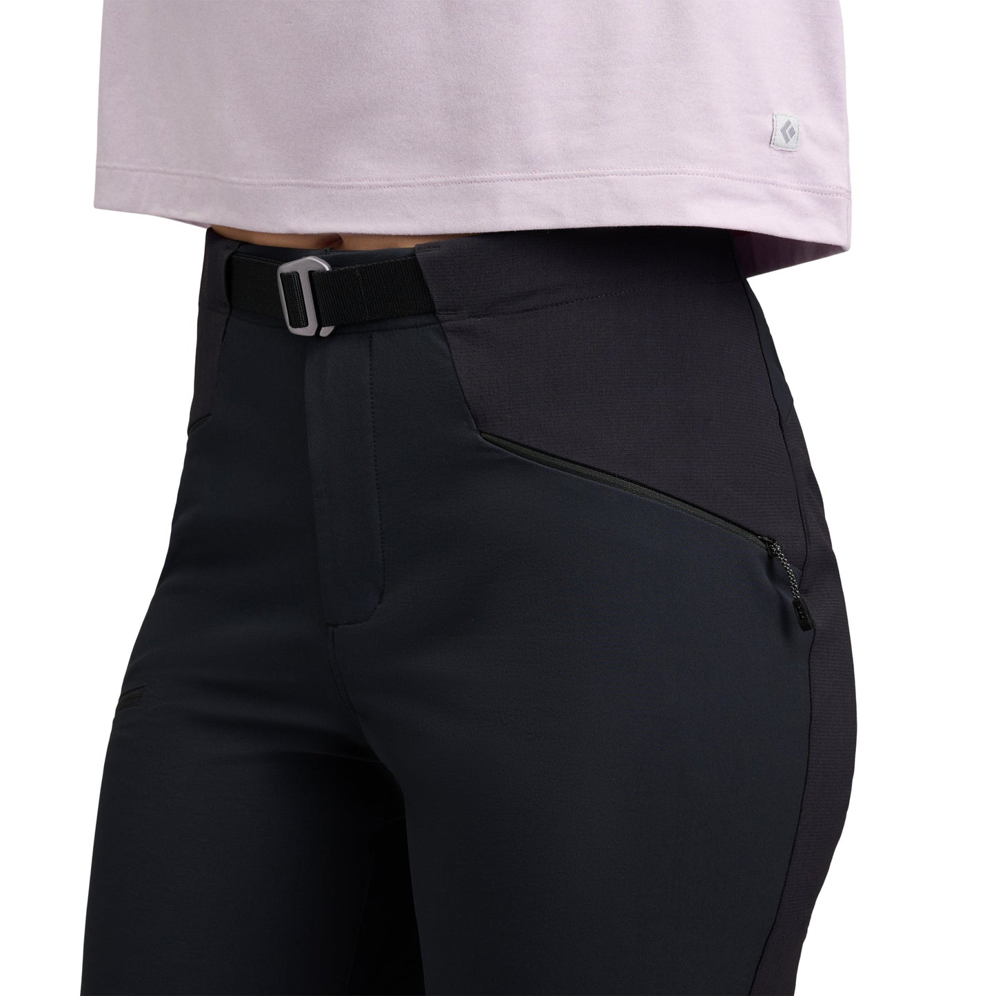 Black Diamond Women's Alpine Hybrid Pants