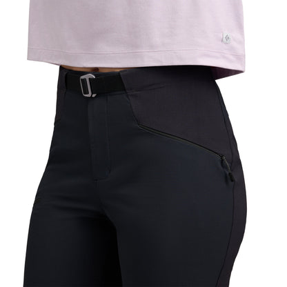 Black Diamond Women's Alpine Hybrid Pants