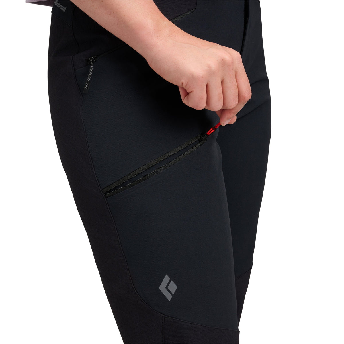Black Diamond Women's Alpine Hybrid Pants