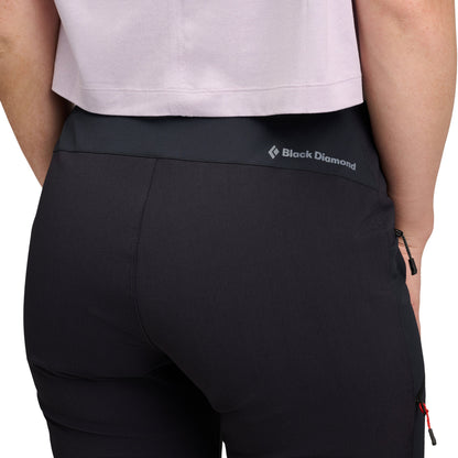 Black Diamond Women's Alpine Hybrid Pants