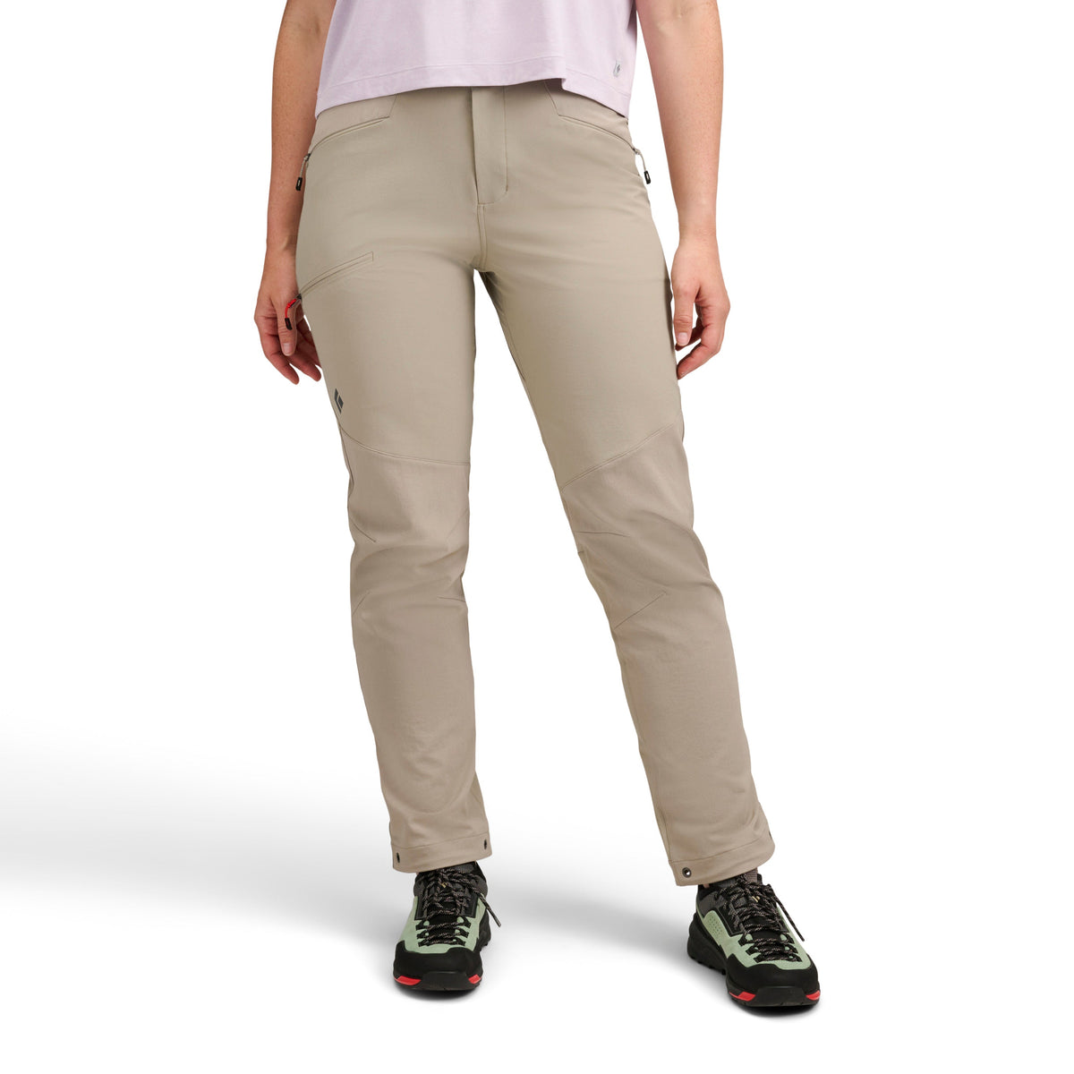 Black Diamond Women's Alpine Hybrid Pants