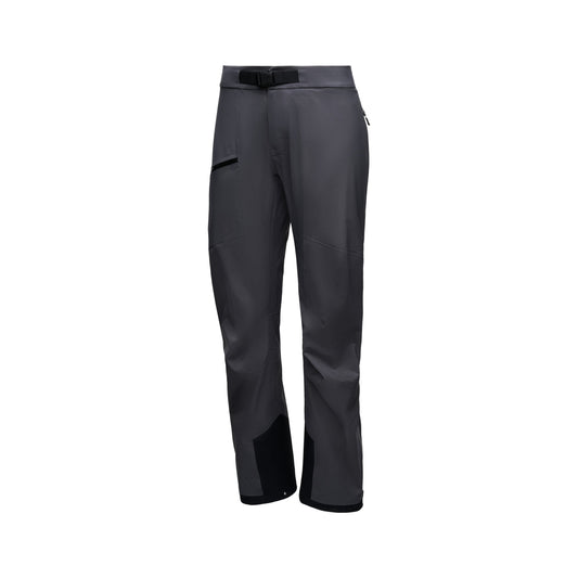 Black Diamond Women's Highline Stretch Rain Pants