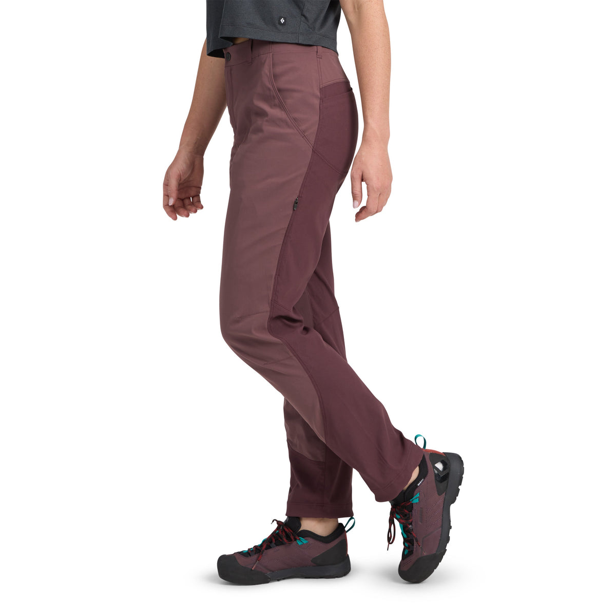 Black Diamond Women's Pursuit Hybrid Pants