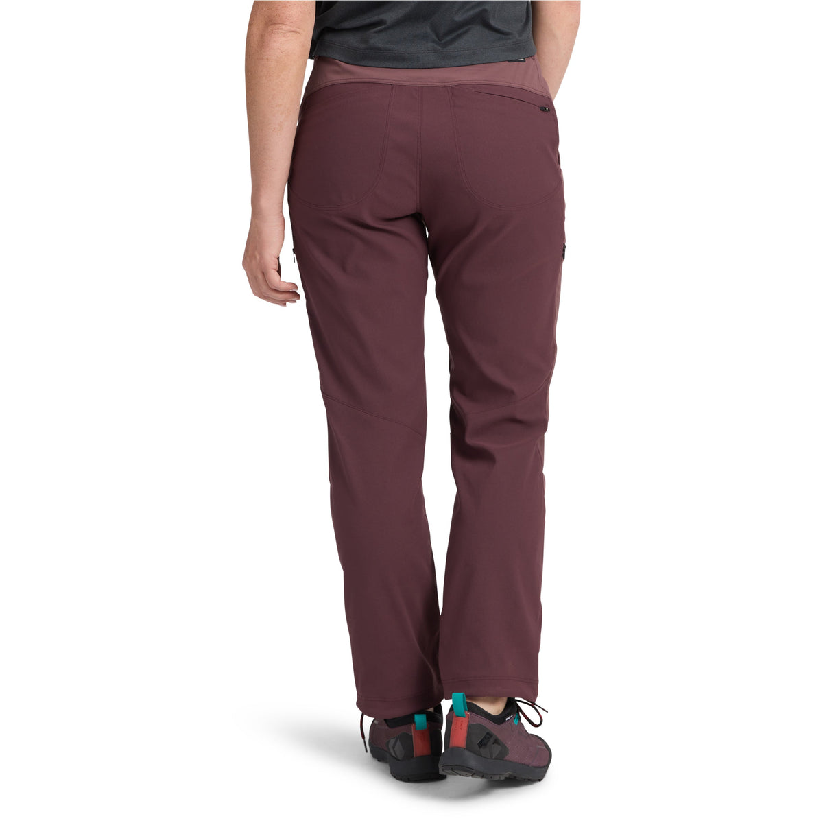 Black Diamond Women's Pursuit Hybrid Pants