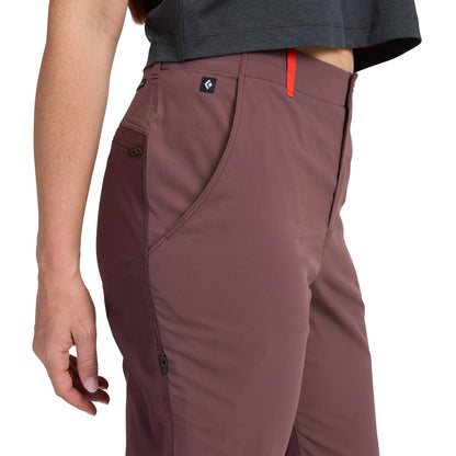Black Diamond Women's Pursuit Hybrid Pants