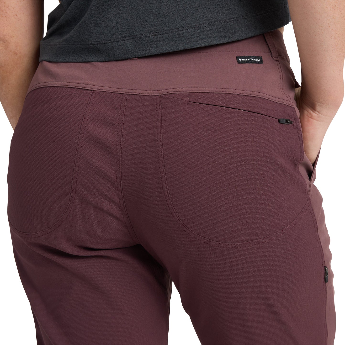 Black Diamond Women's Pursuit Hybrid Pants