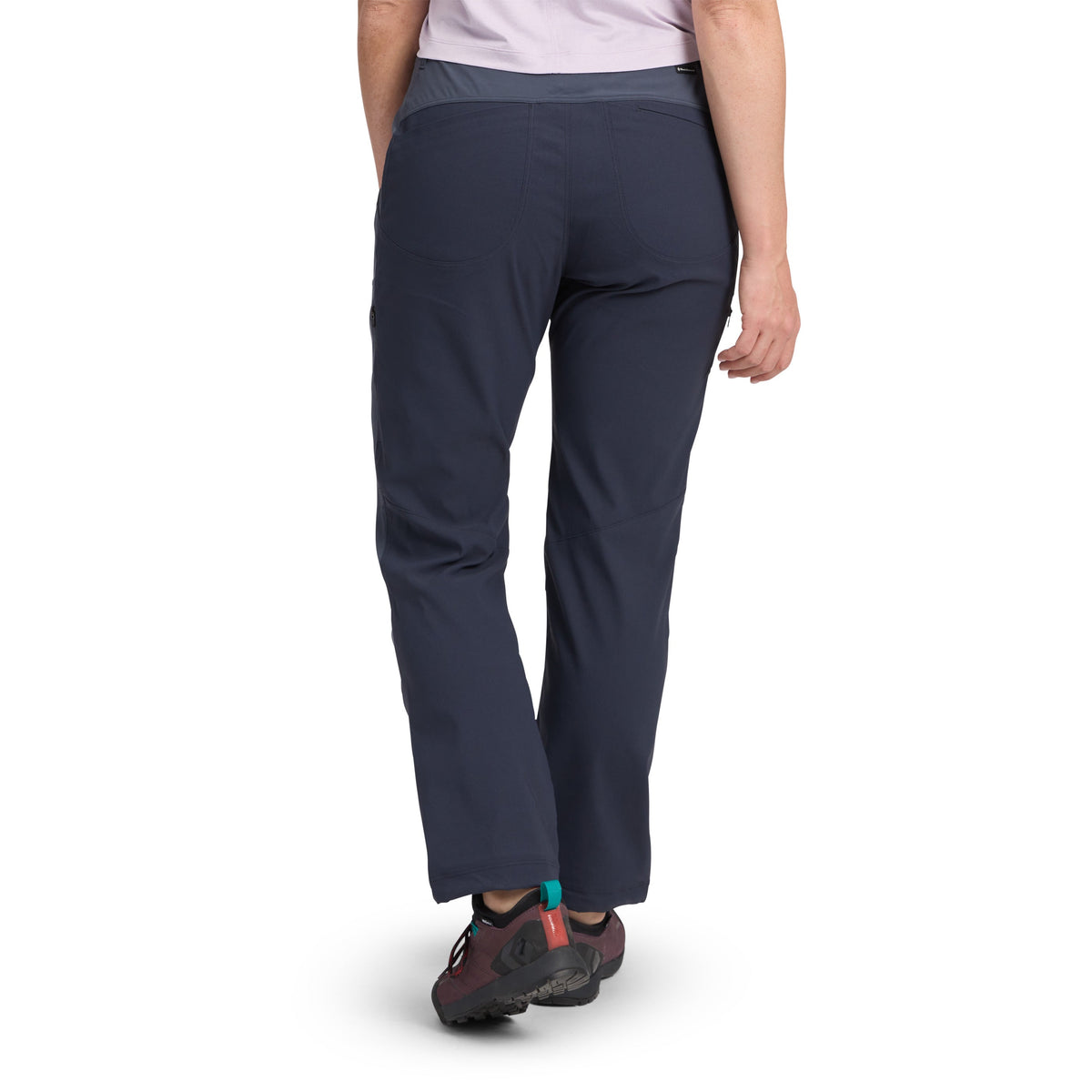 Black Diamond Women's Pursuit Hybrid Pants