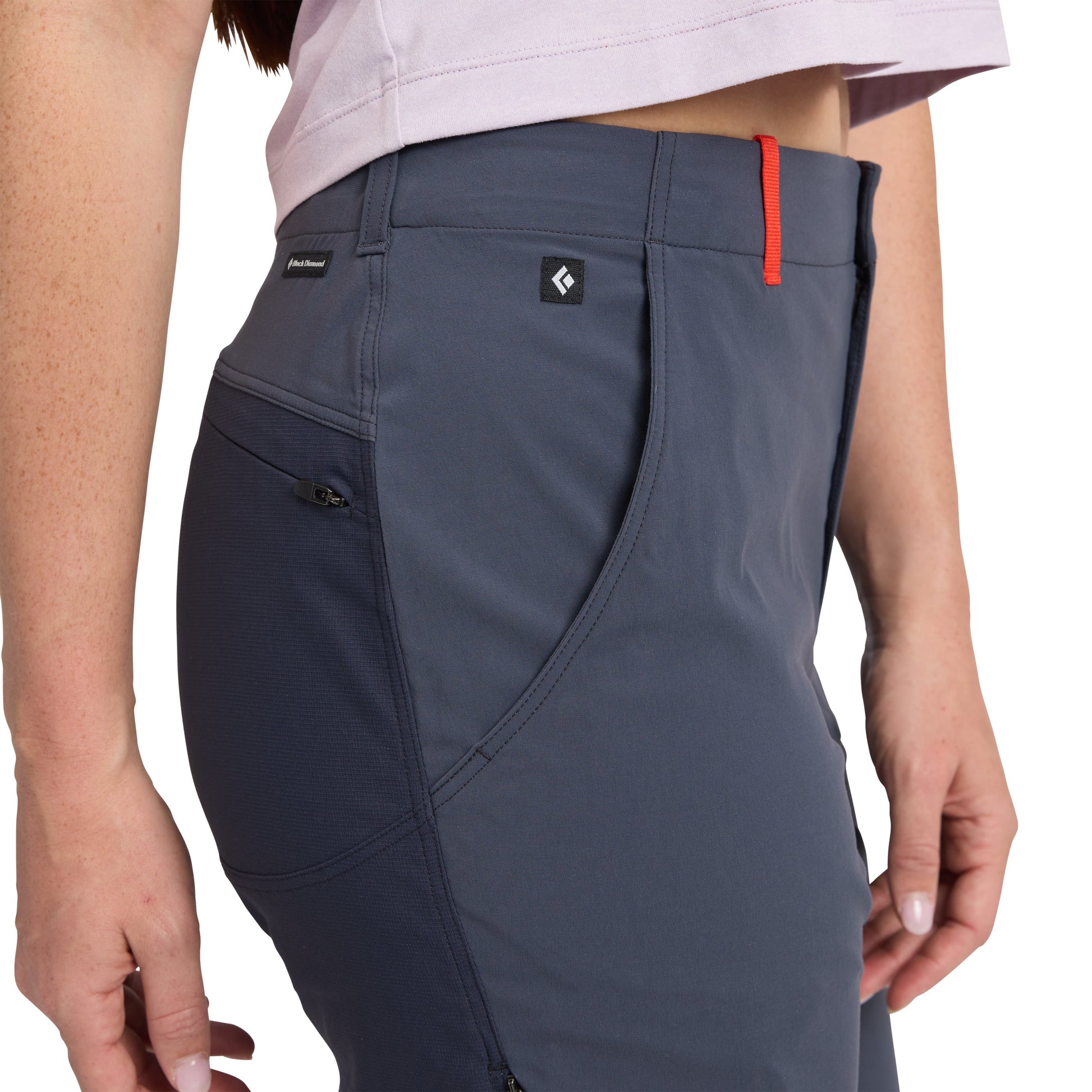 Black Diamond Women's Pursuit Hybrid Pants