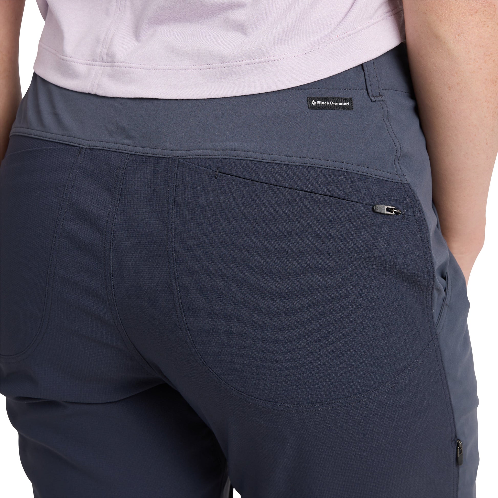 Black Diamond Women's Pursuit Hybrid Pants