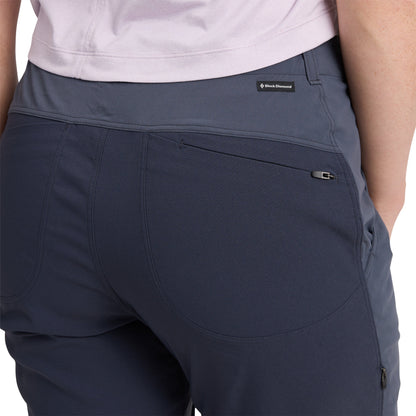Black Diamond Women's Pursuit Hybrid Pants