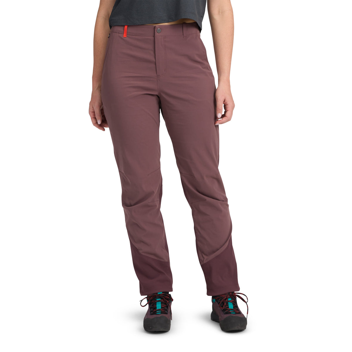 Black Diamond Women's Pursuit Hybrid Pants