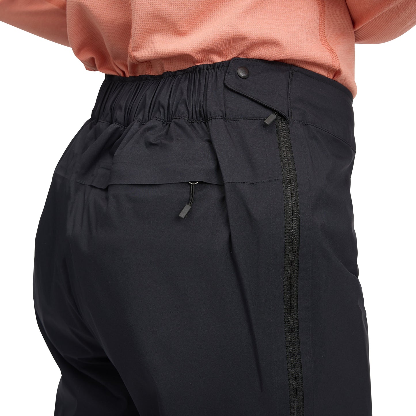 Black Diamond Women's Fineline Stretch Full Zip Pants